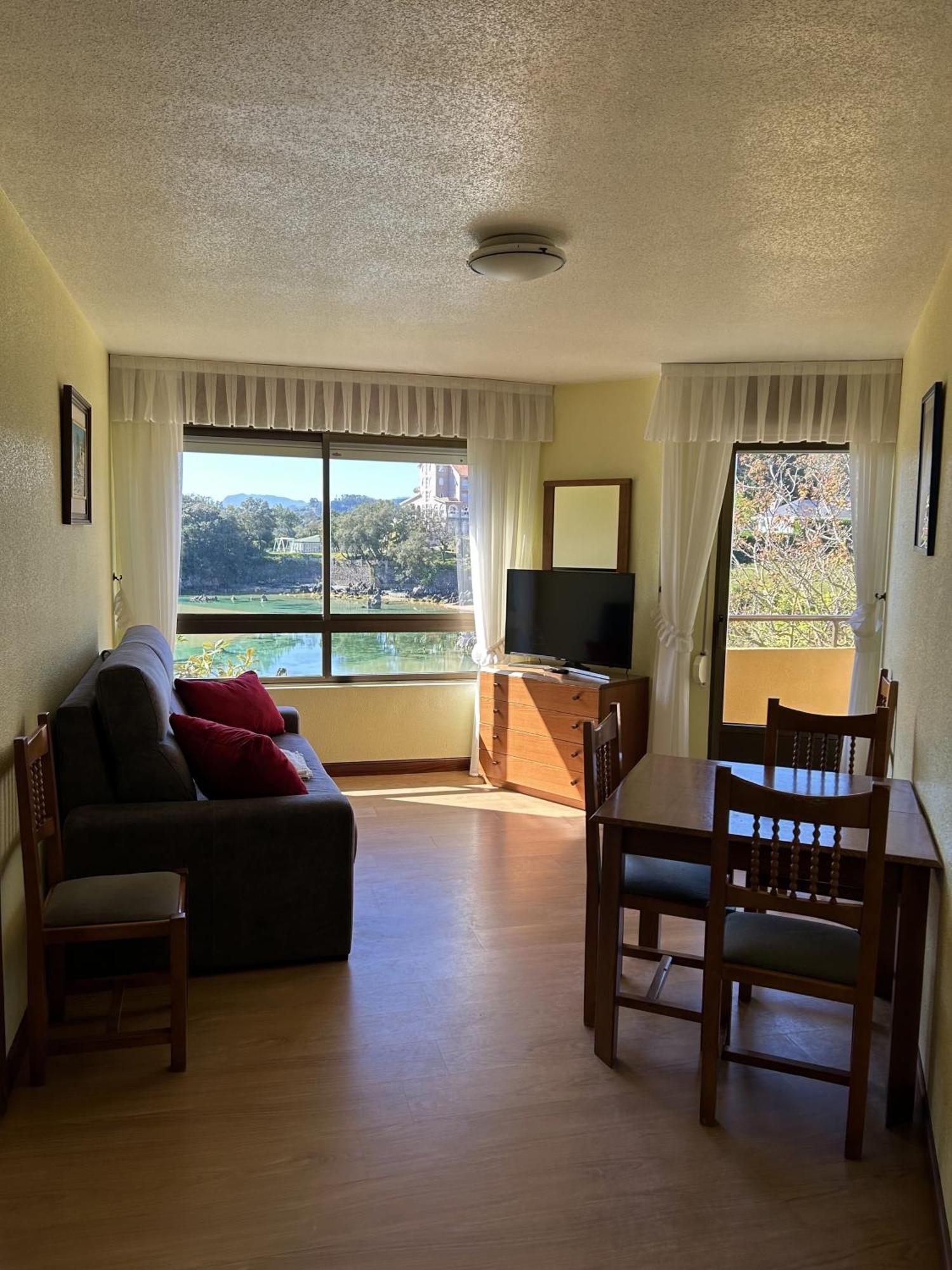 Apartamentos De La Hoz Исла Экстерьер фото