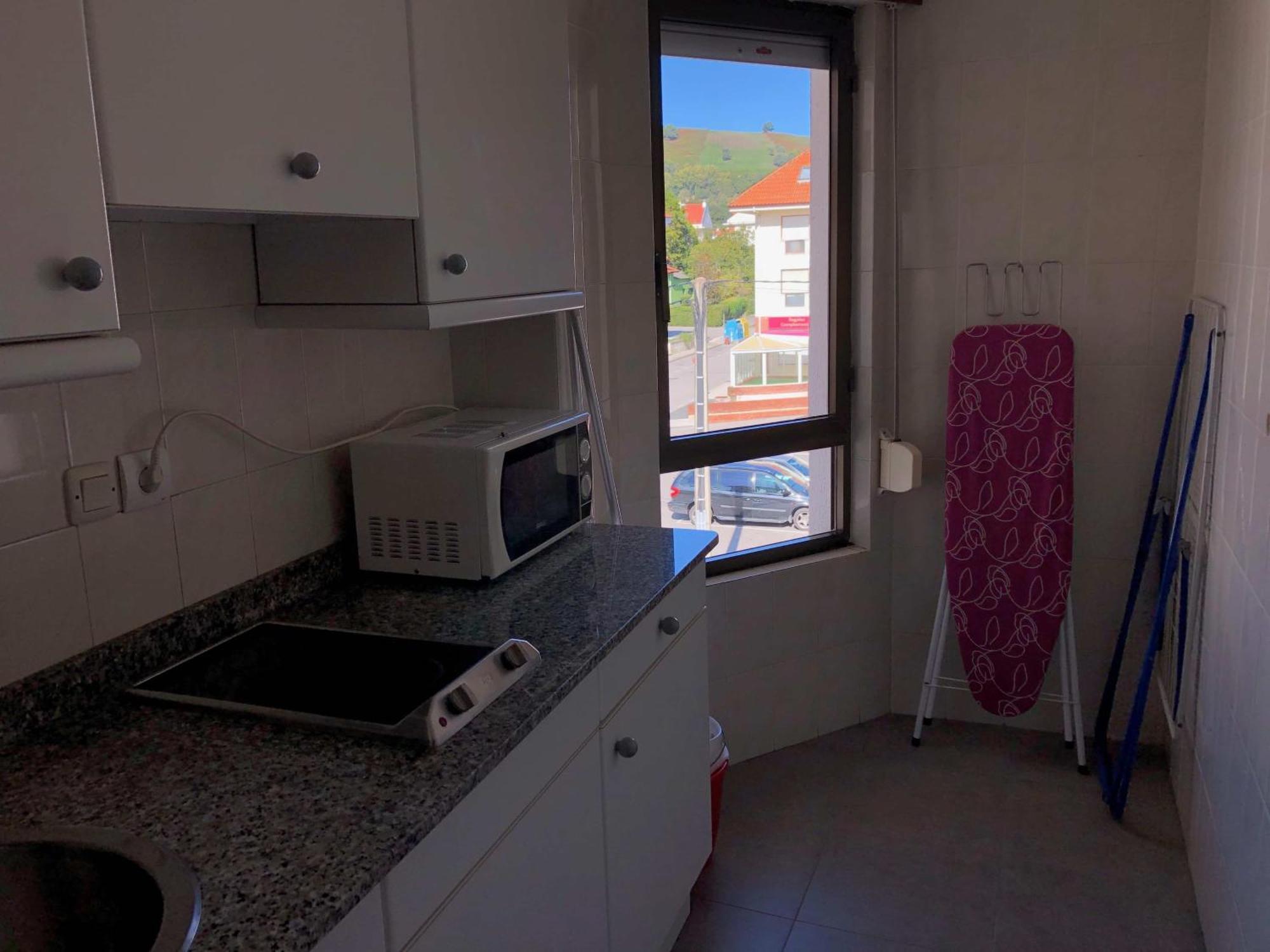 Apartamentos De La Hoz Исла Экстерьер фото