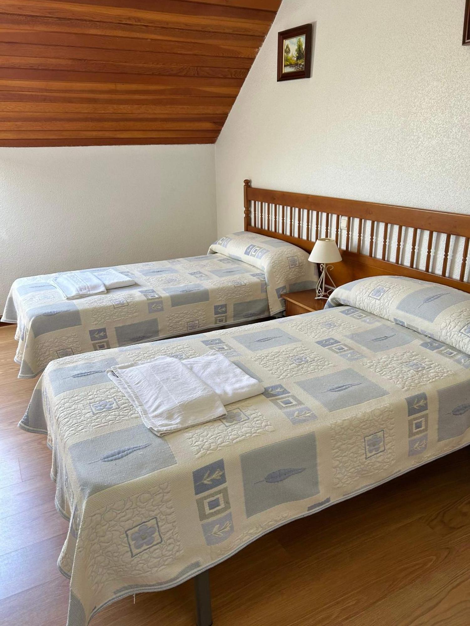 Apartamentos De La Hoz Исла Экстерьер фото