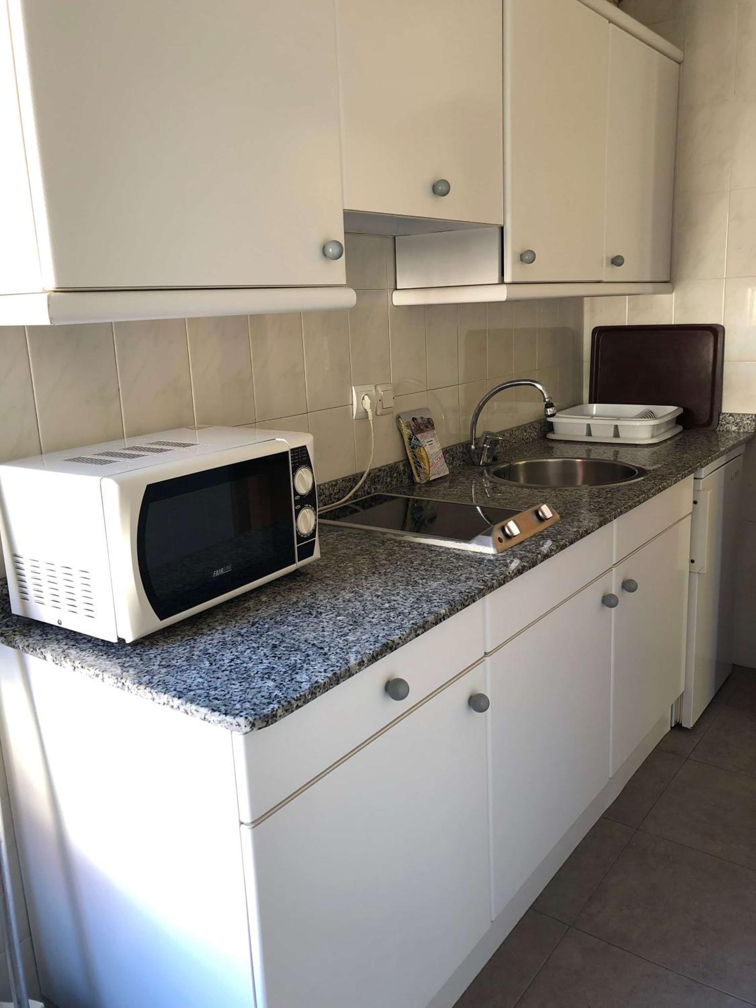Apartamentos De La Hoz Исла Экстерьер фото