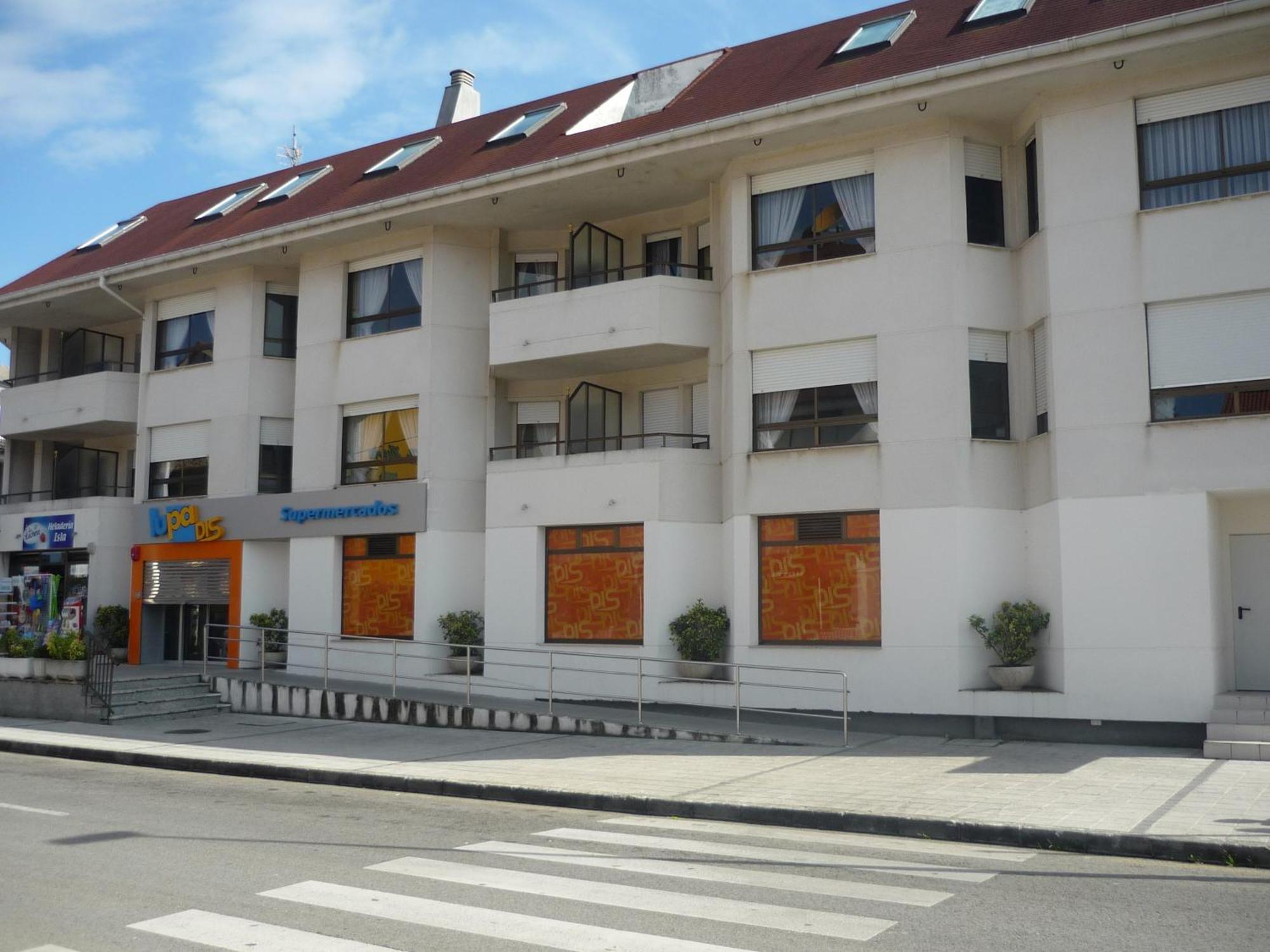 Apartamentos De La Hoz Исла Экстерьер фото