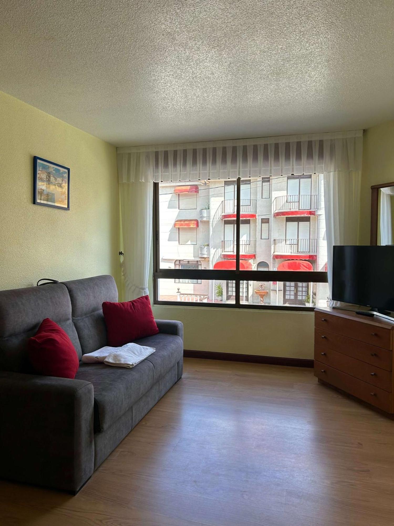 Apartamentos De La Hoz Исла Экстерьер фото