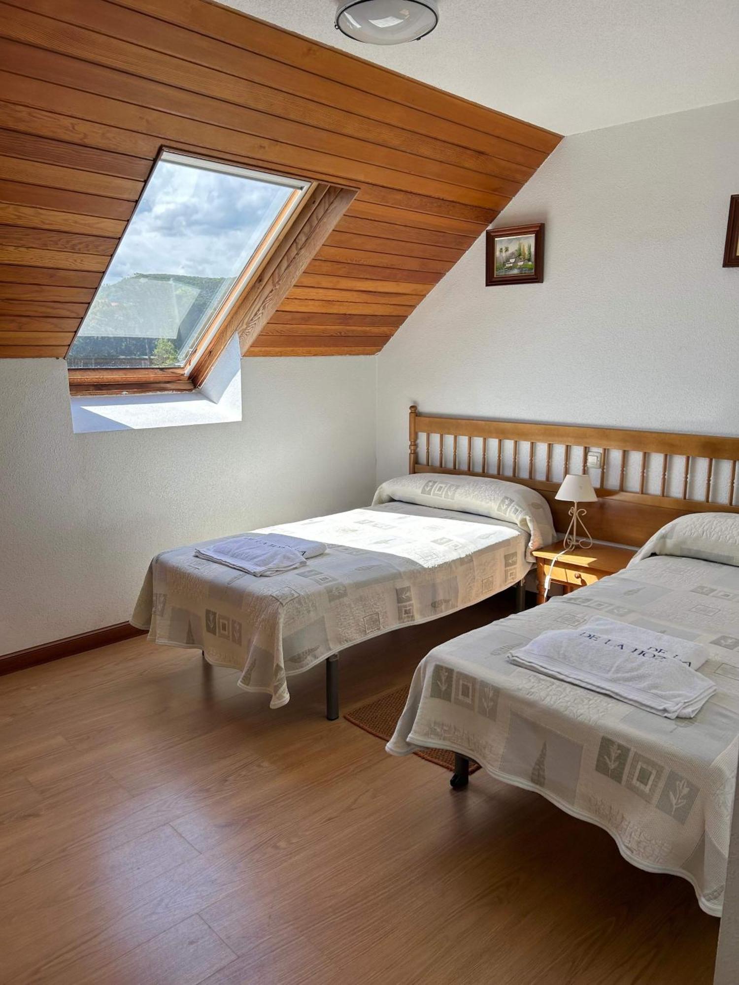 Apartamentos De La Hoz Исла Экстерьер фото