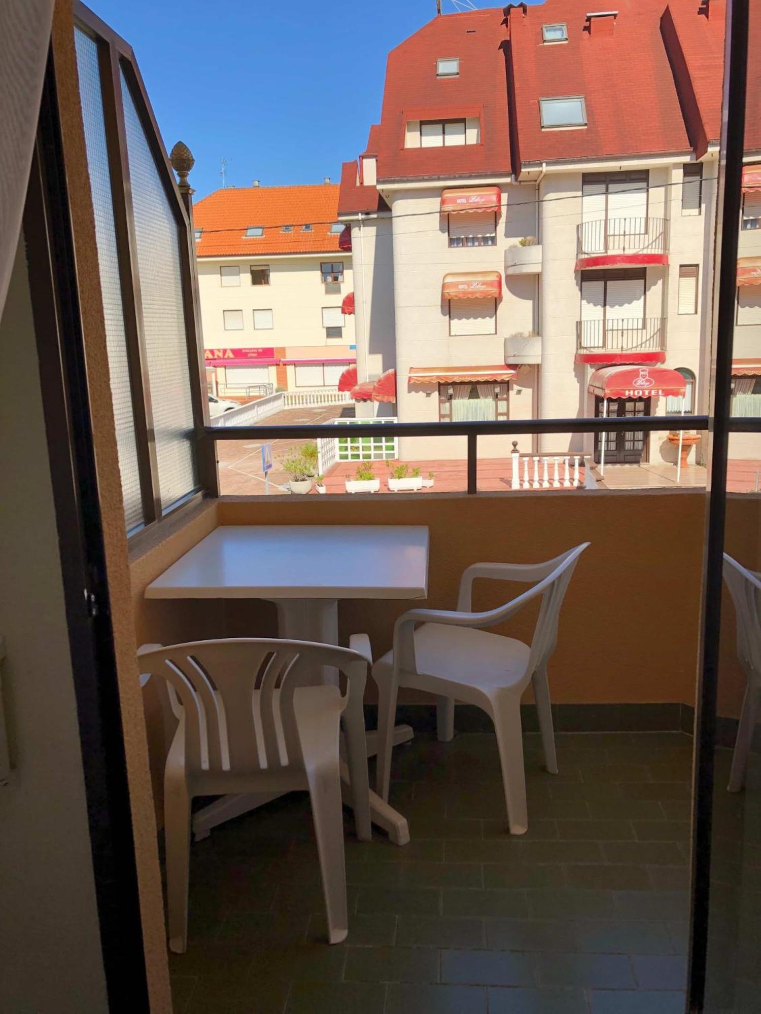 Apartamentos De La Hoz Исла Экстерьер фото