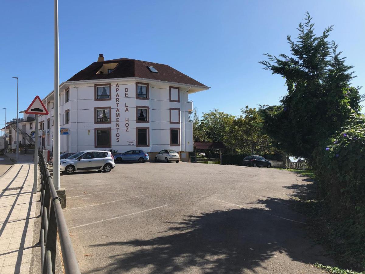 Apartamentos De La Hoz Исла Экстерьер фото